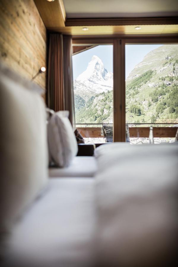 Petit Chalet By Schoenegg Zermatt Exterior foto
