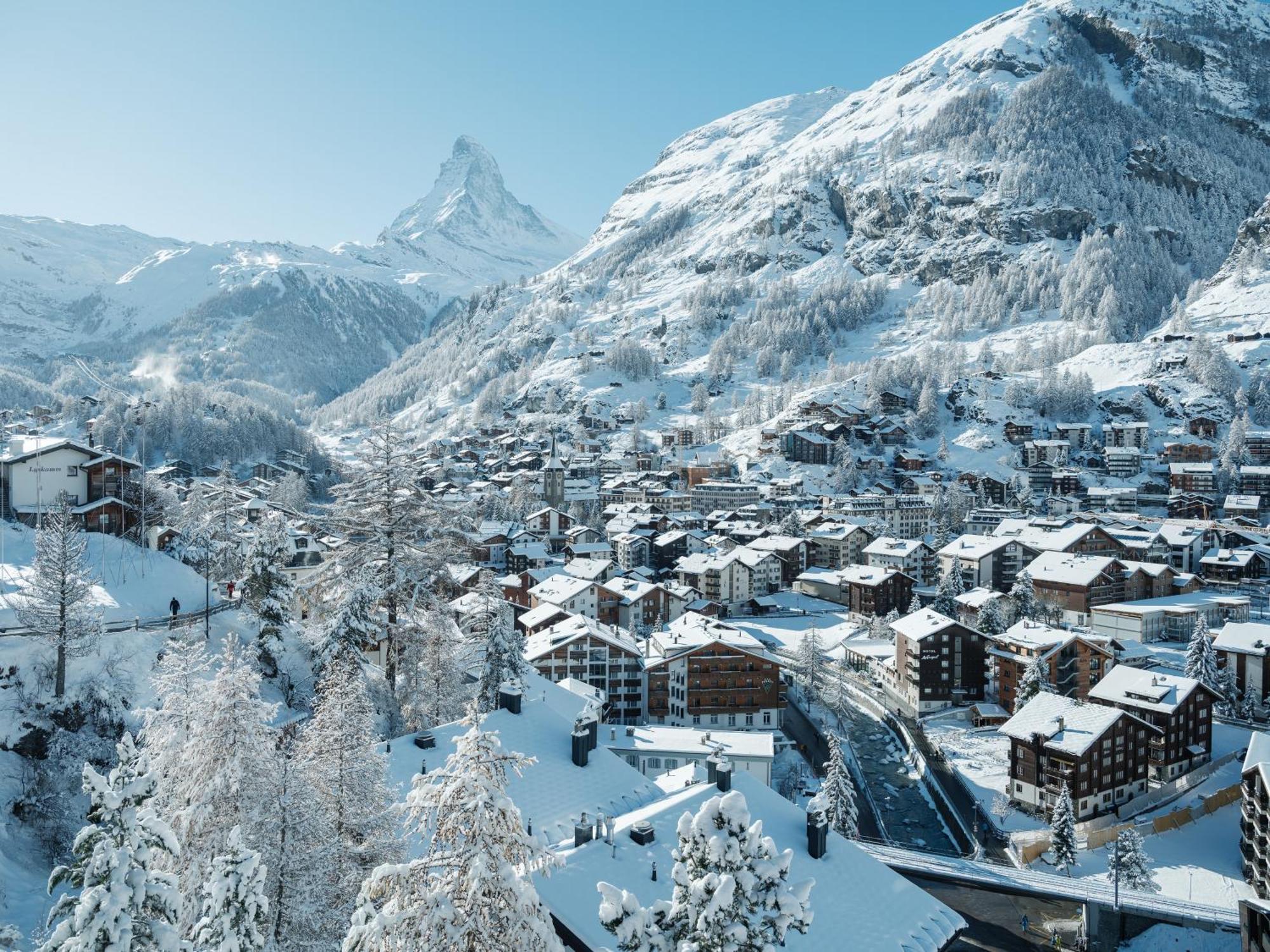 Petit Chalet By Schoenegg Zermatt Exterior foto