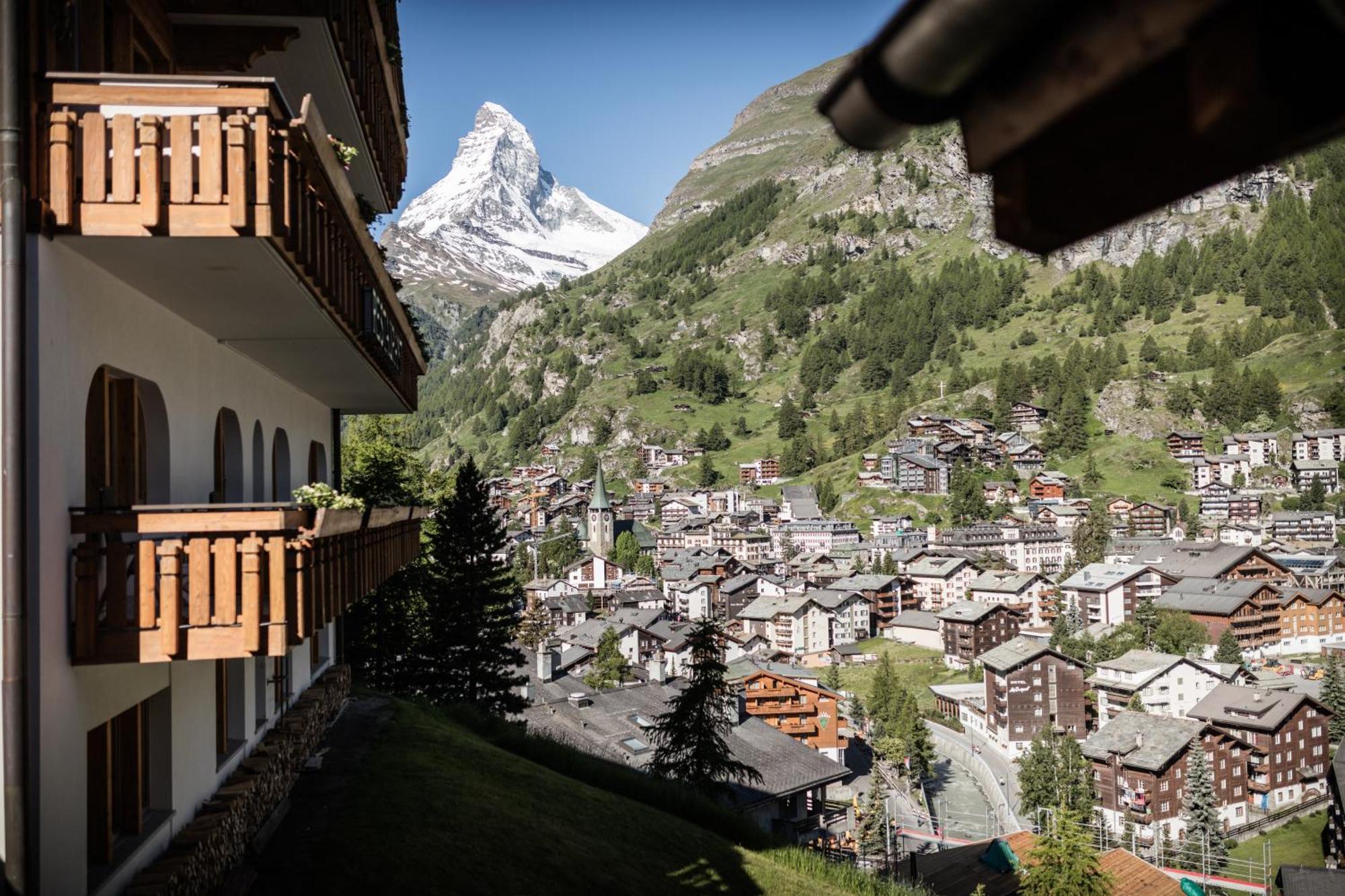 Petit Chalet By Schoenegg Zermatt Exterior foto