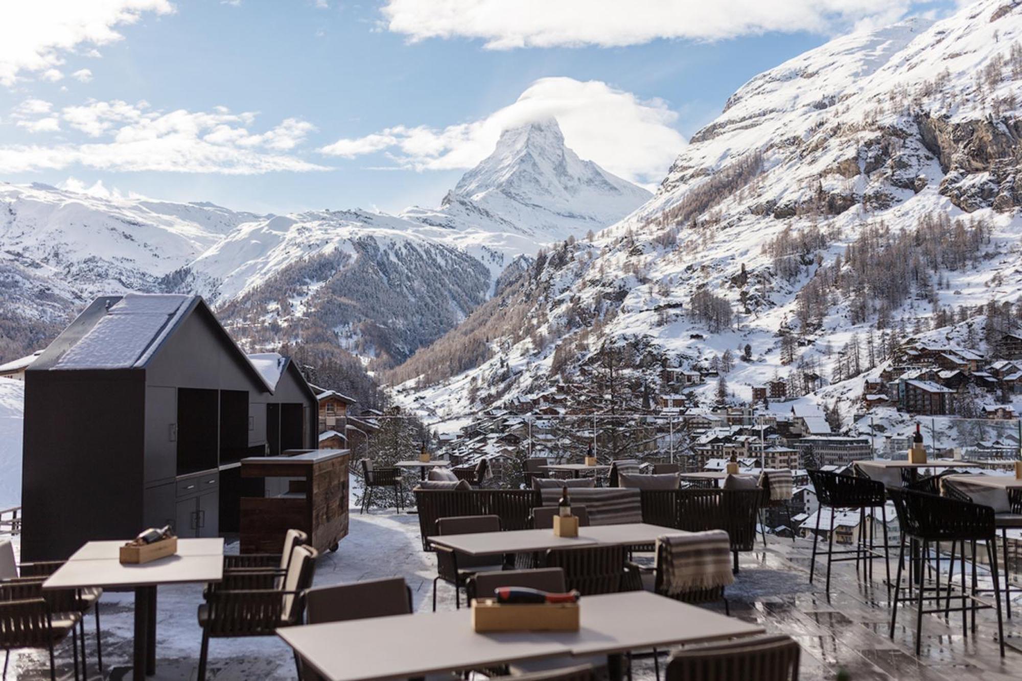 Petit Chalet By Schoenegg Zermatt Exterior foto